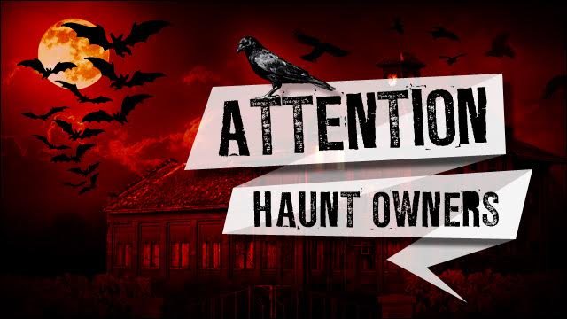 Attention Atlanta Haunt Owners