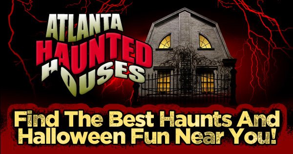 haunted house atlanta halloween